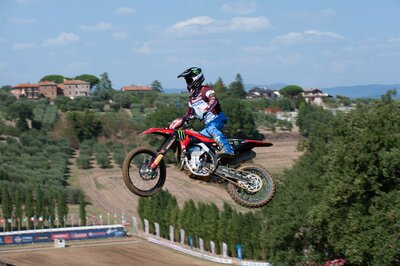 Alessandro Lupino vince a Castiglione del Lago